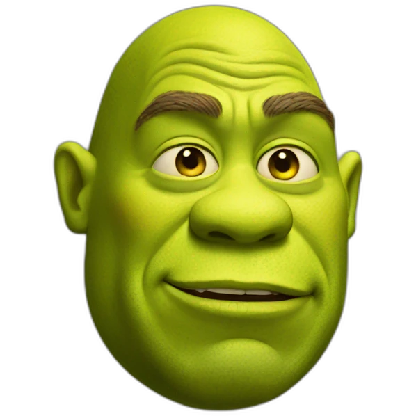 yellow-shrek emoji