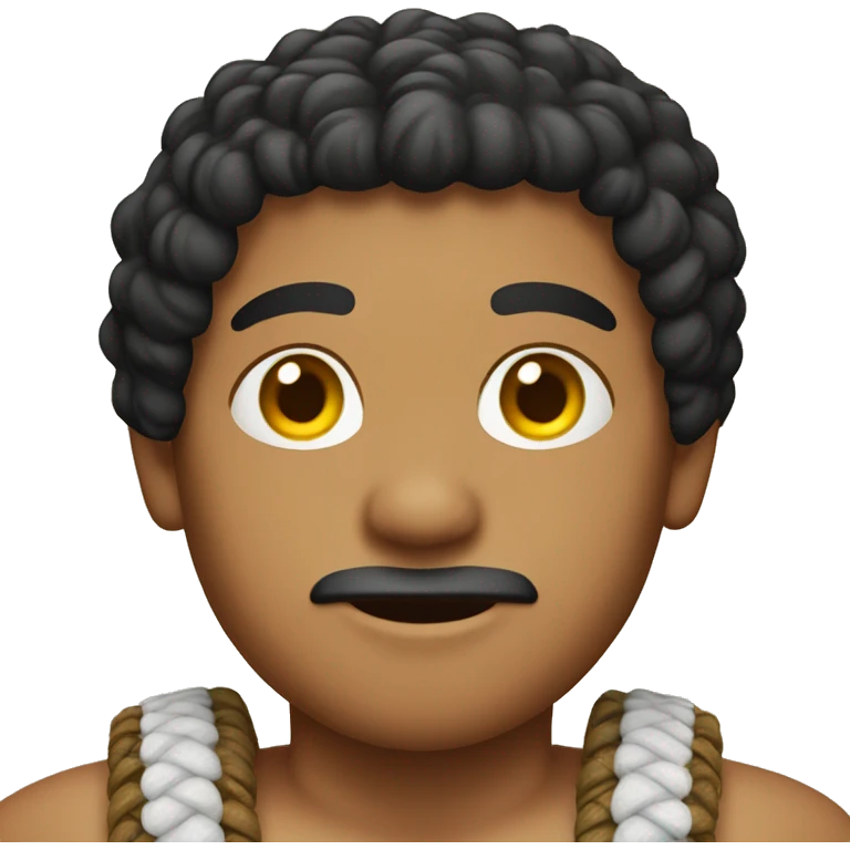 samoa guy emoji