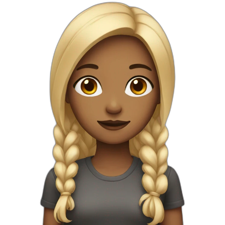 human girl emoji