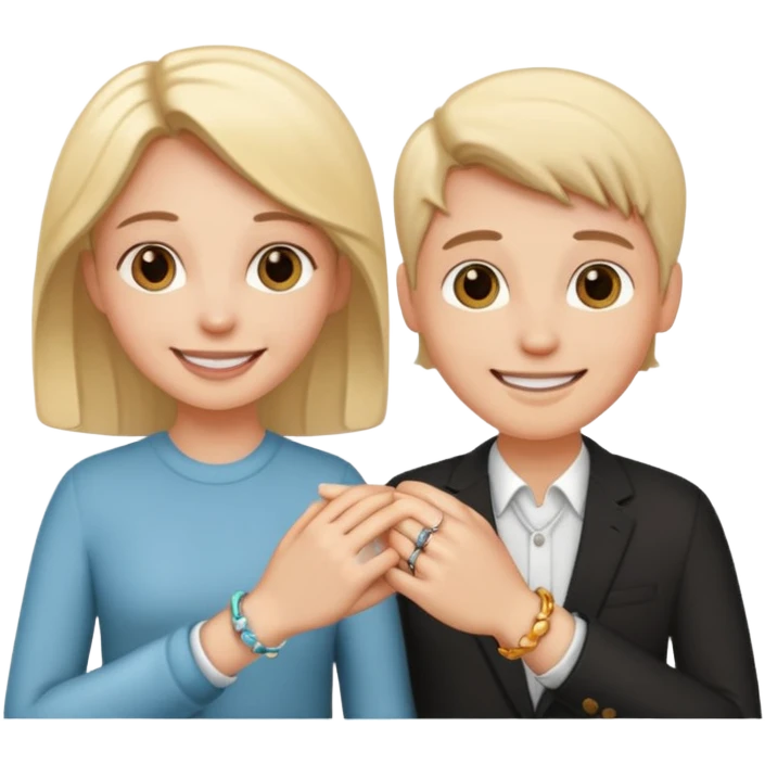 marriage same gender emoji