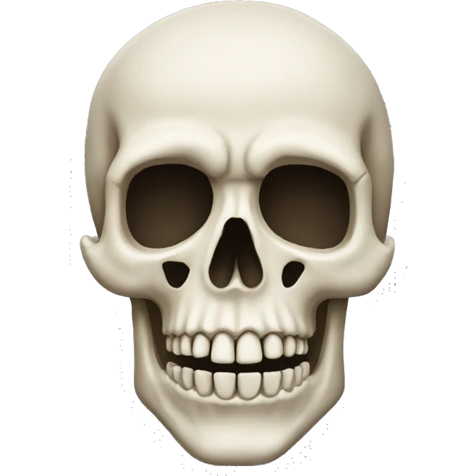 skull emoji