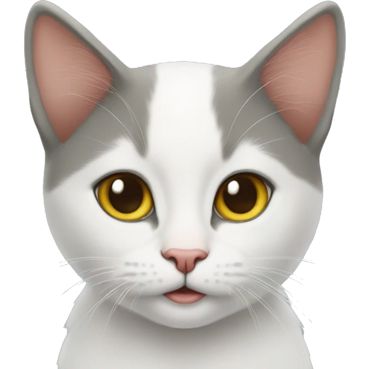 KARA KEDİ emoji