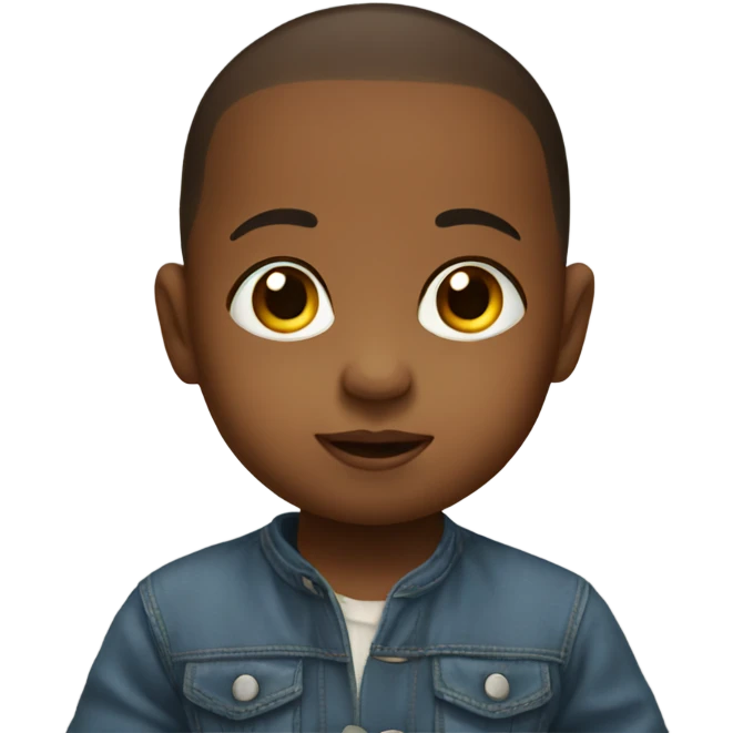 Baby child  emoji