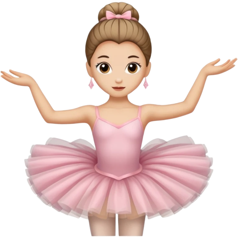 Ballerina cappucina emoji