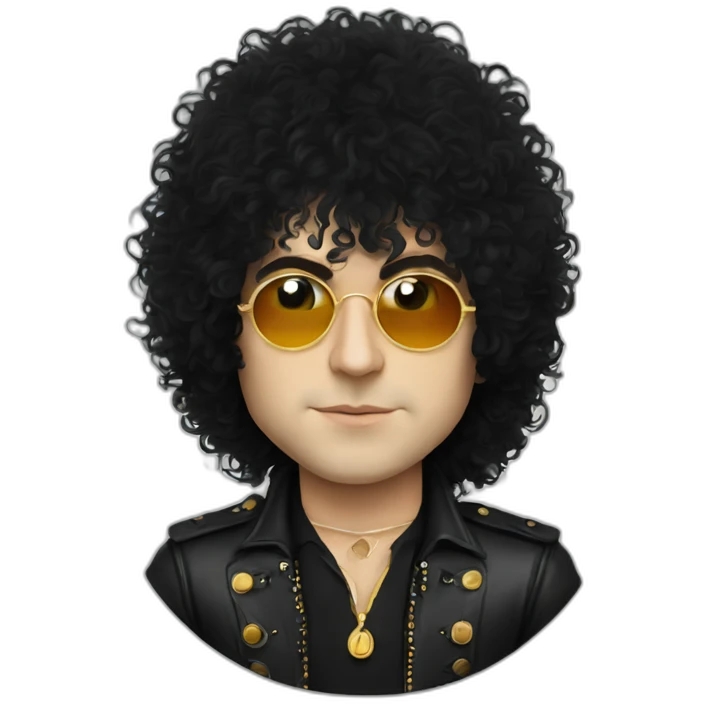 marc bolan emoji