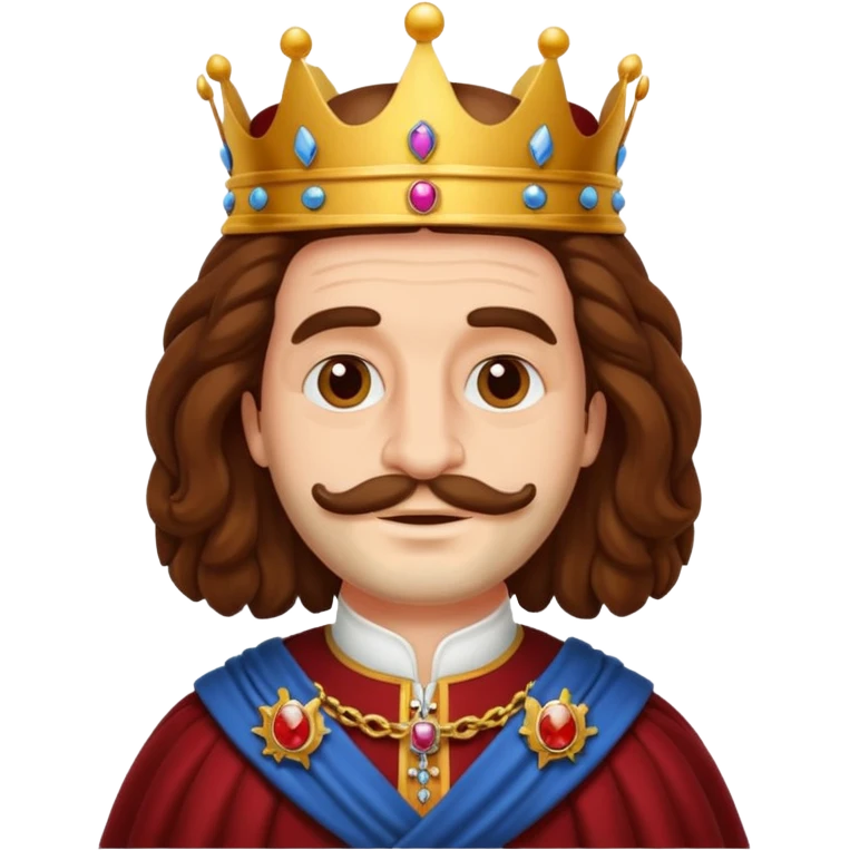 king charles emoji