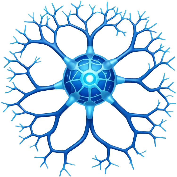 Artifical neurone network  emoji