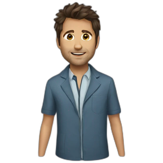 Misha trans emoji