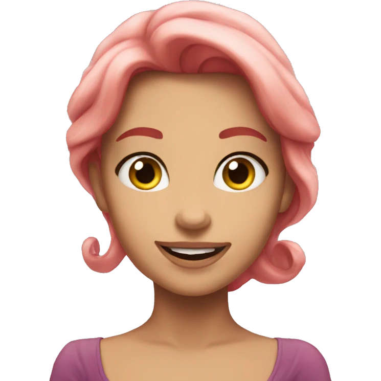 Ariel emoji