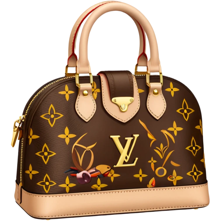 Louis buitton  emoji