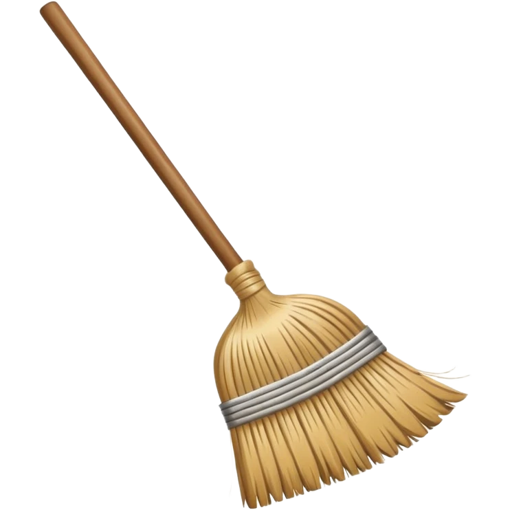 broom emoji