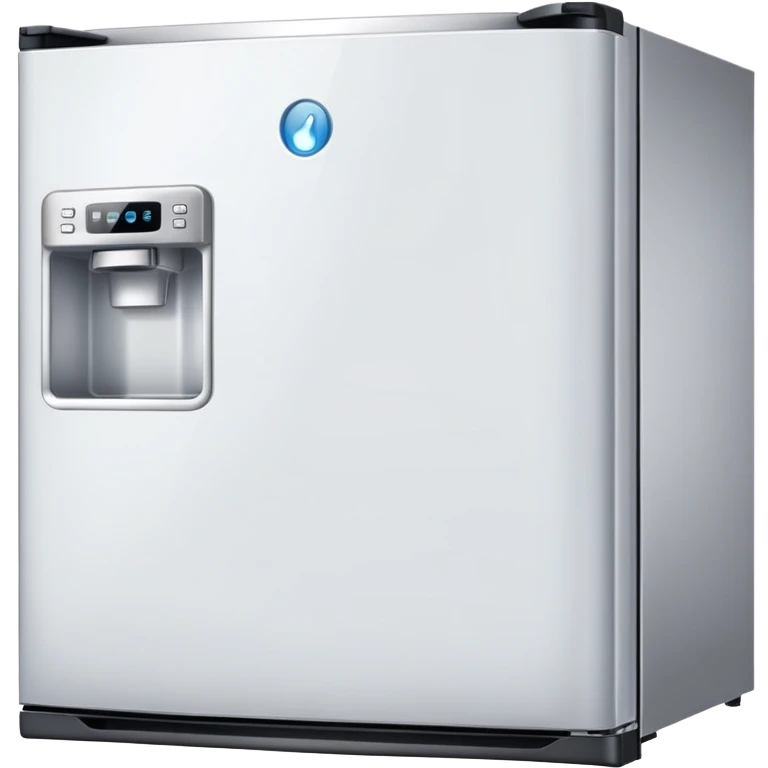 Loud refrigerator emoji