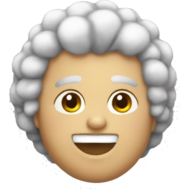 Jiggly emoji