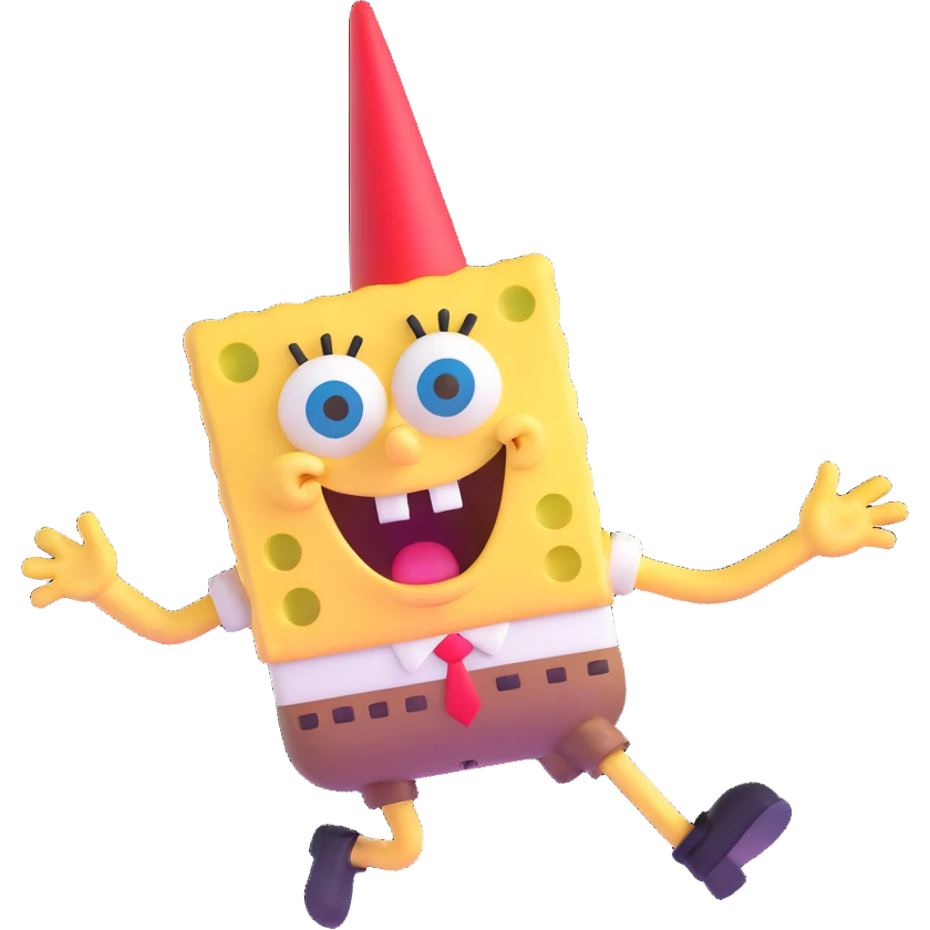 SpongeBob SquarePants emoji