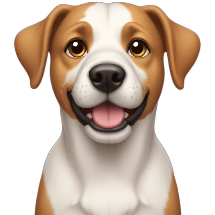 Dog emoji