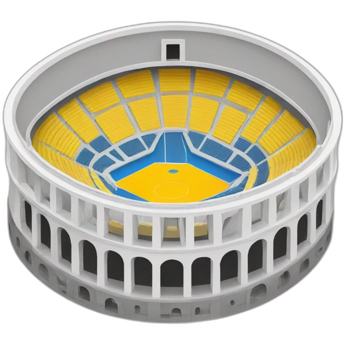 Coliseum emoji