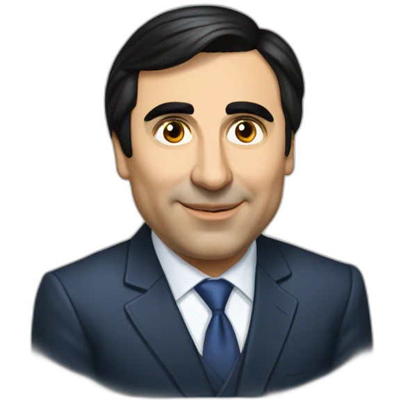 Mikheil Saakashvili emoji