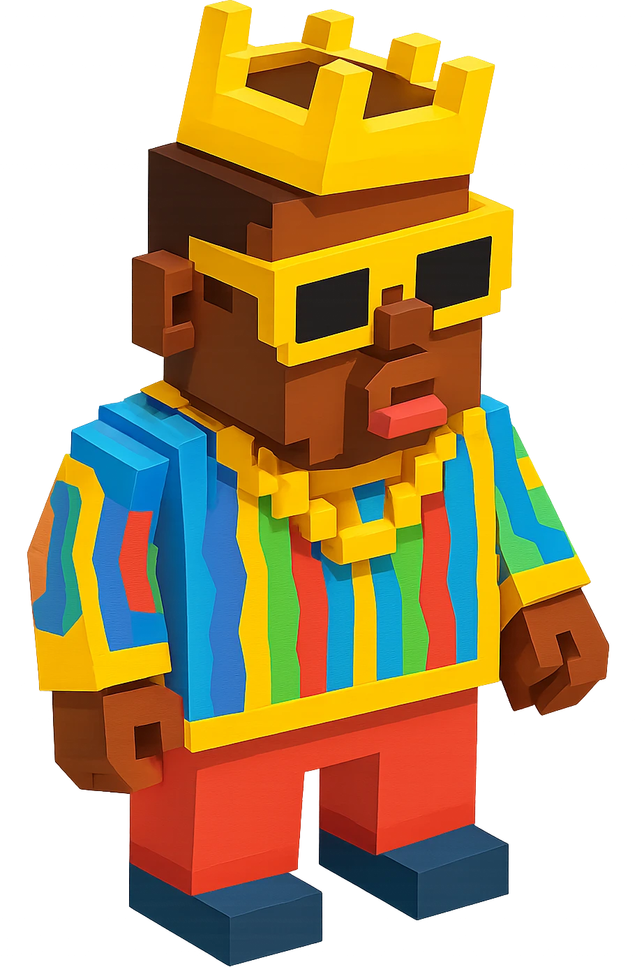 The Notorious B.I.G. rapper emoji