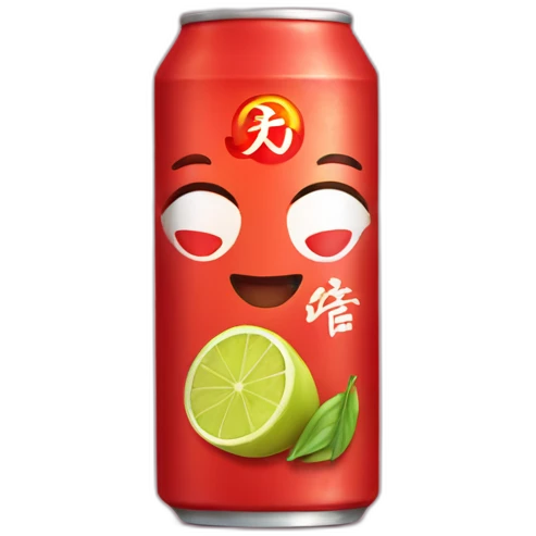 I drink Maotai emoji