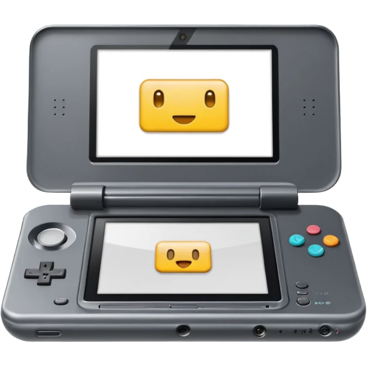 nintendo ds emoji