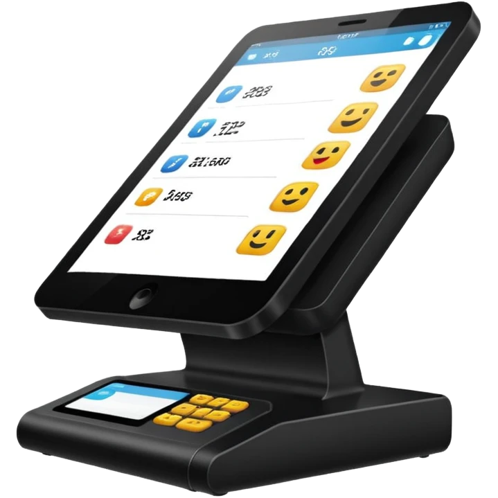 POS system emoji