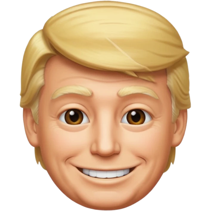 Trump emoji