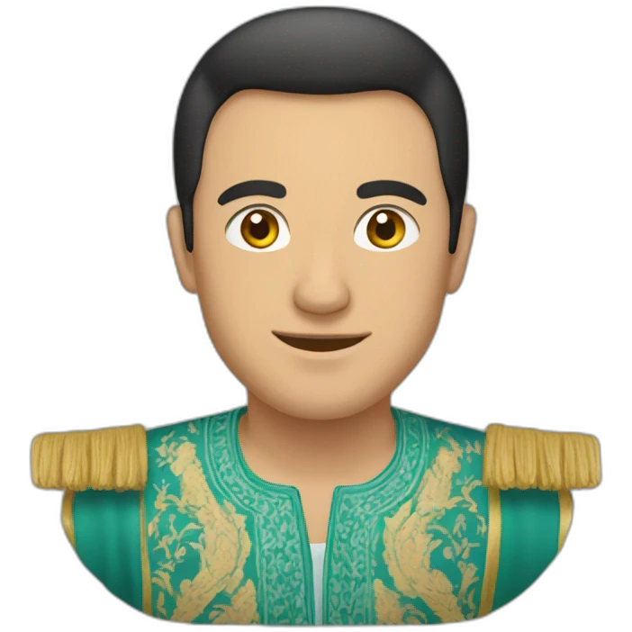 uzbek emoji
