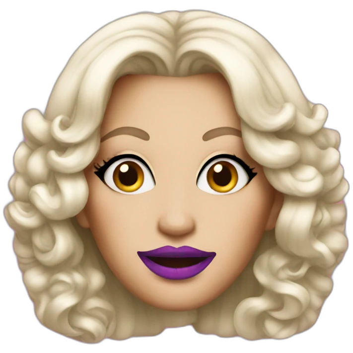 drag queen emoji