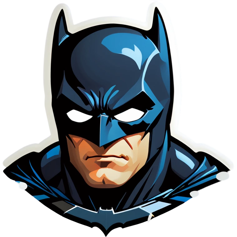 Batman emoji