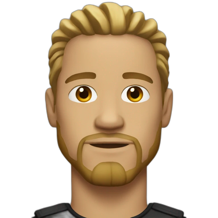 jax teller without helmet emoji