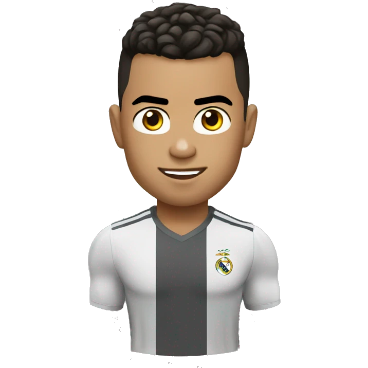 Ronaldo emoji