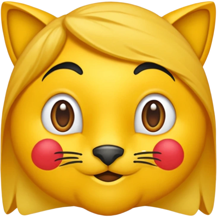 میخوام یه ایموجی از خدای خورشید نیکا بساز emoji