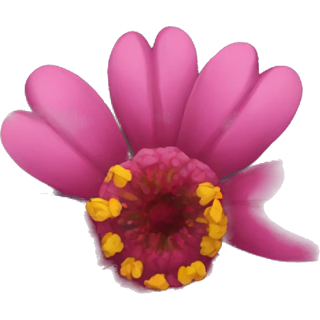 flower emoji