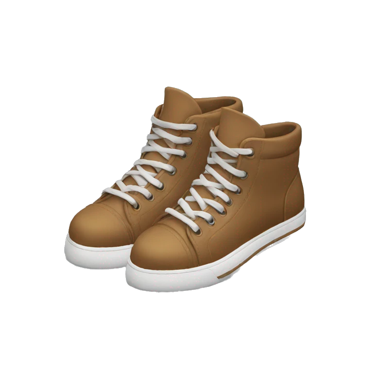 SHOE emoji