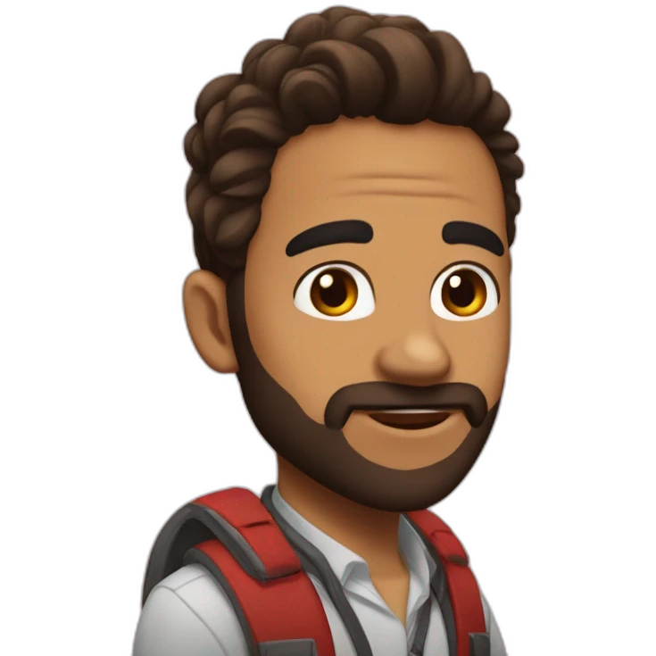 Sacha ketchum emoji