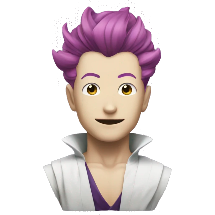 Hisoka  emoji