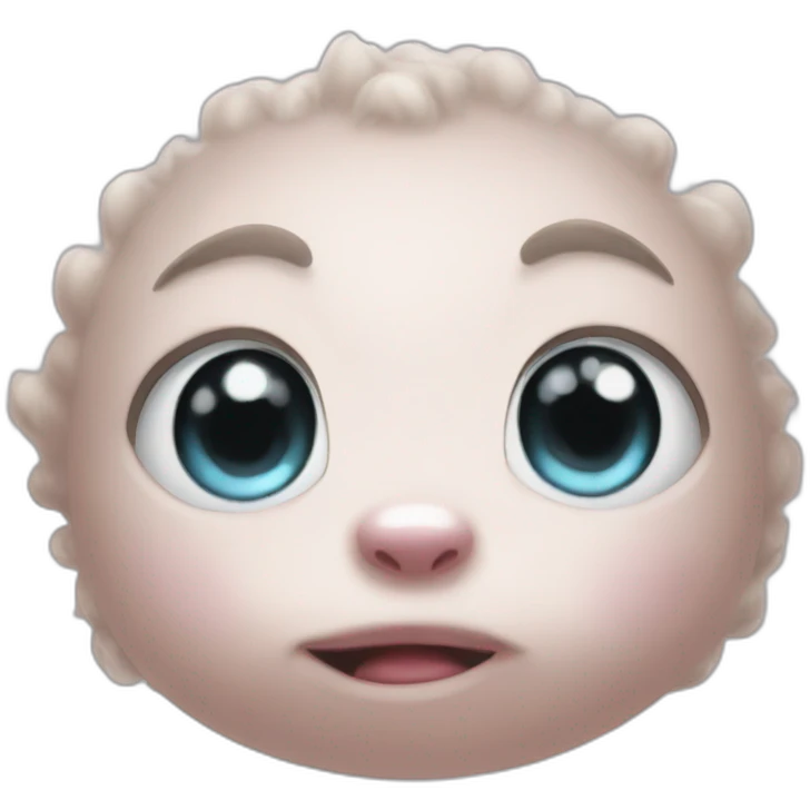 baby Digimon creature emoji