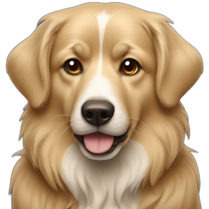 Hundegard furzt emoji