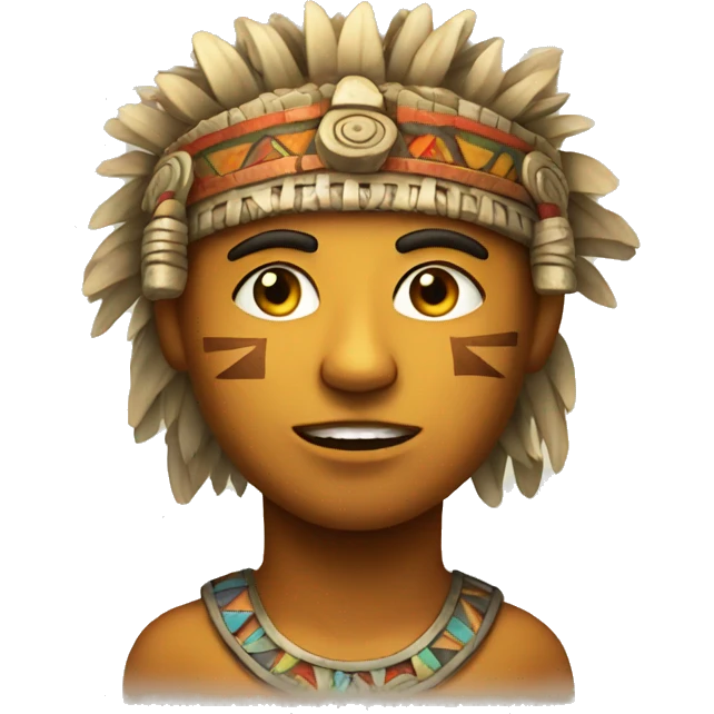 sol pre inca emoji