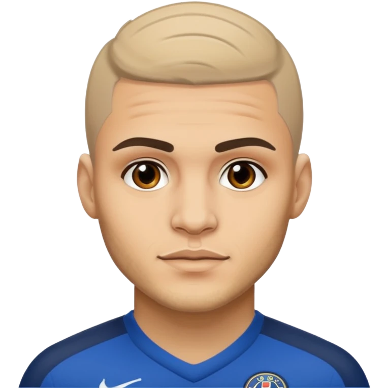 Mauro Icardi emoji
