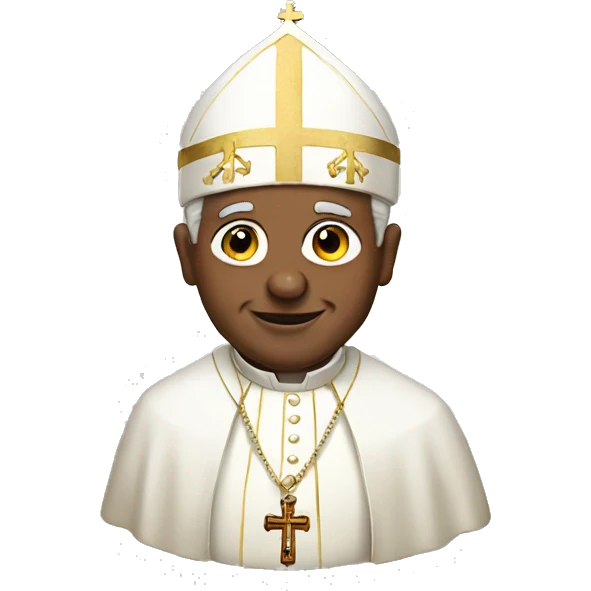 Pope emoji