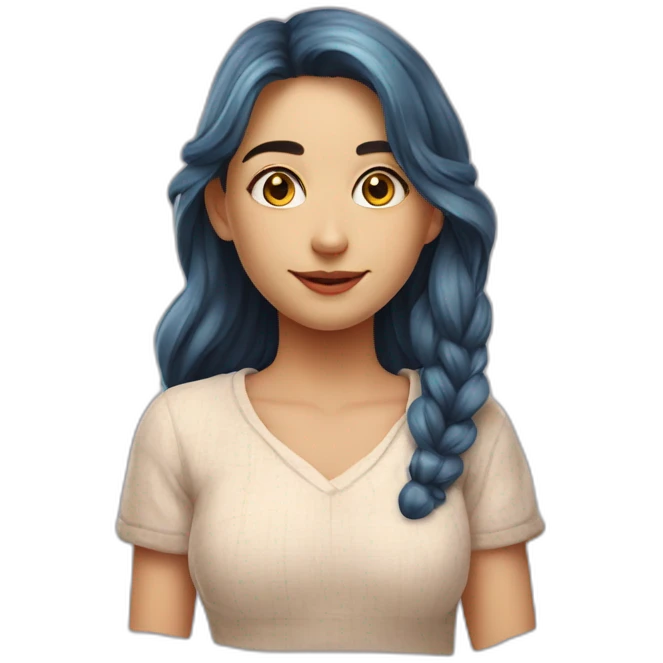 homme sur ine femme emoji