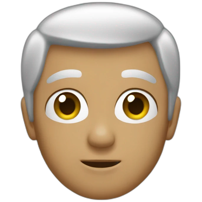 Estou no computador emoji