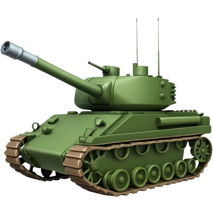 Army Tank emoji