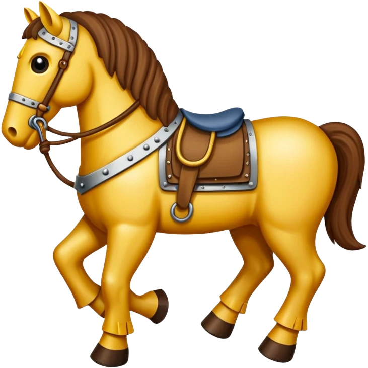 Trojan Horse emoji