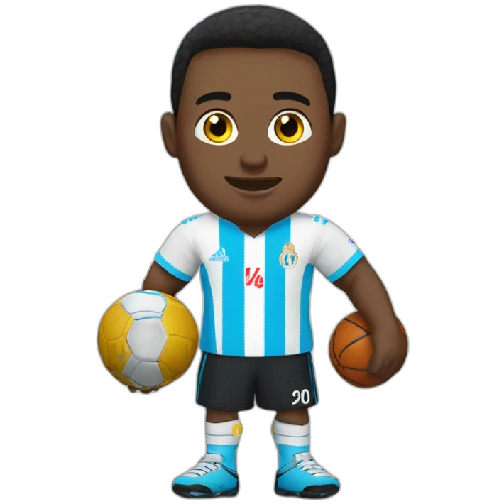 Olympique de Marseille  emoji