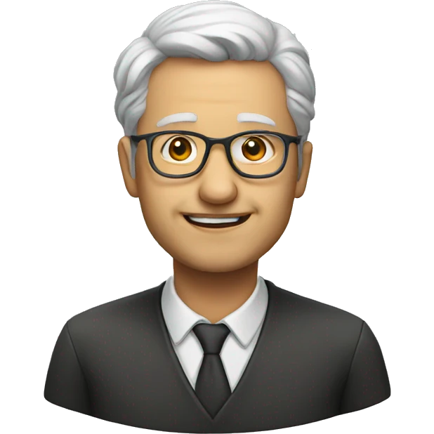 profesor emoji