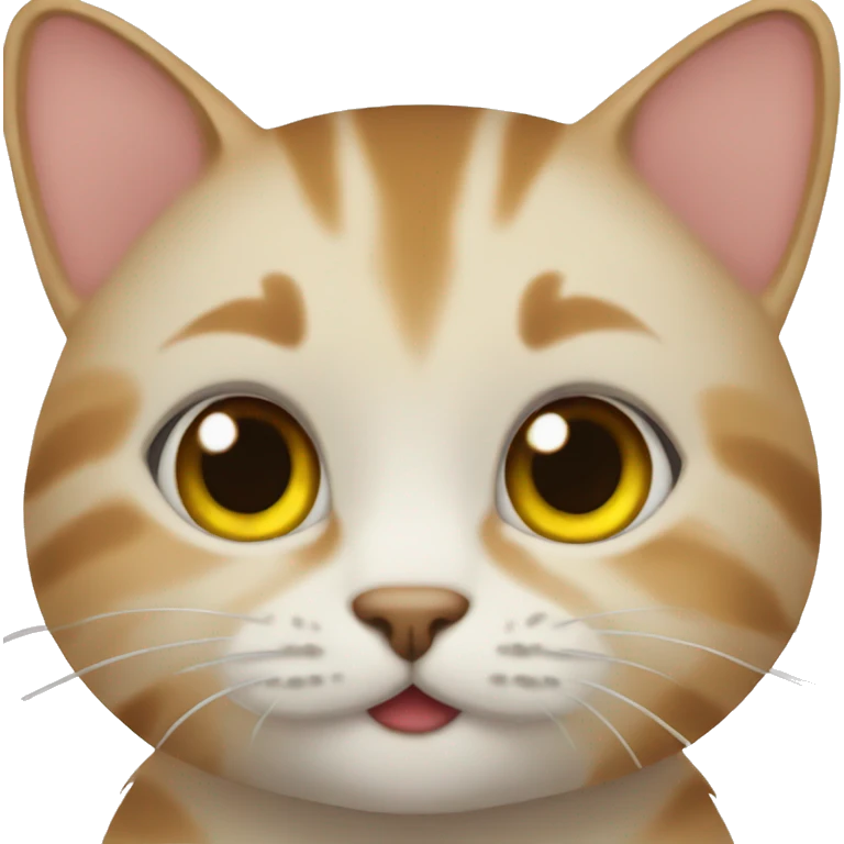 cute cat emoji