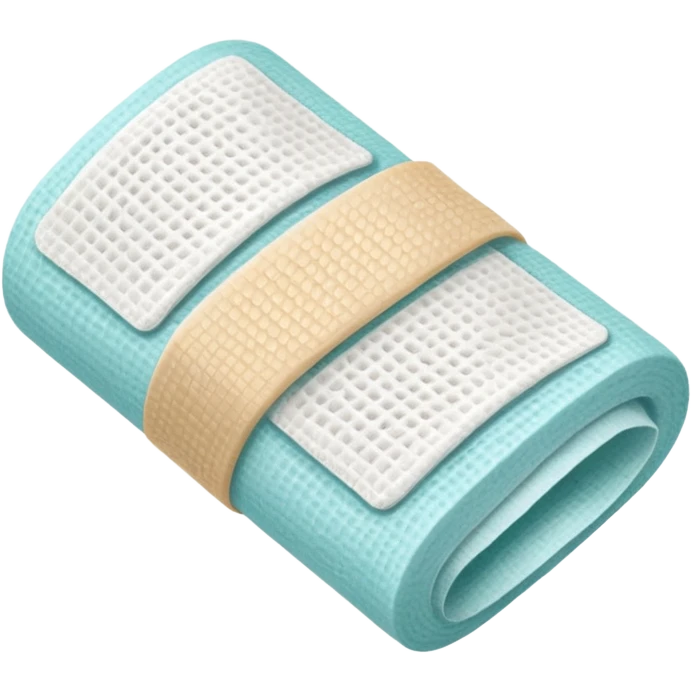 medical bandages tripe emoji
