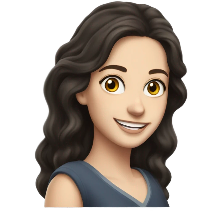  Kaya Scodelario emoji